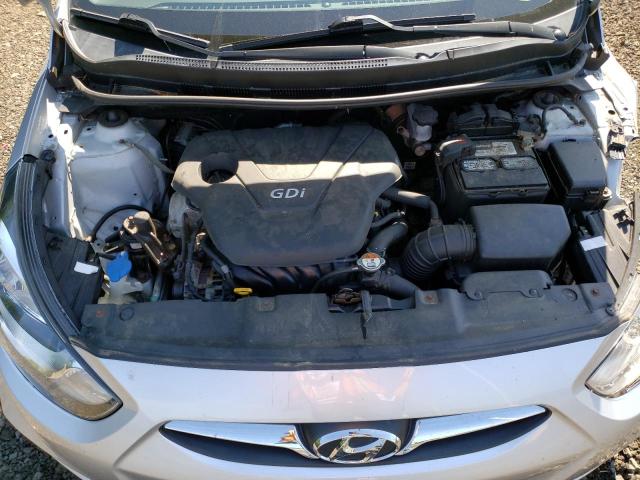 Photo 7 from auction – 2013 HYUNDAI ACCENT GLS with VIN KMHCT5AE2DU071187