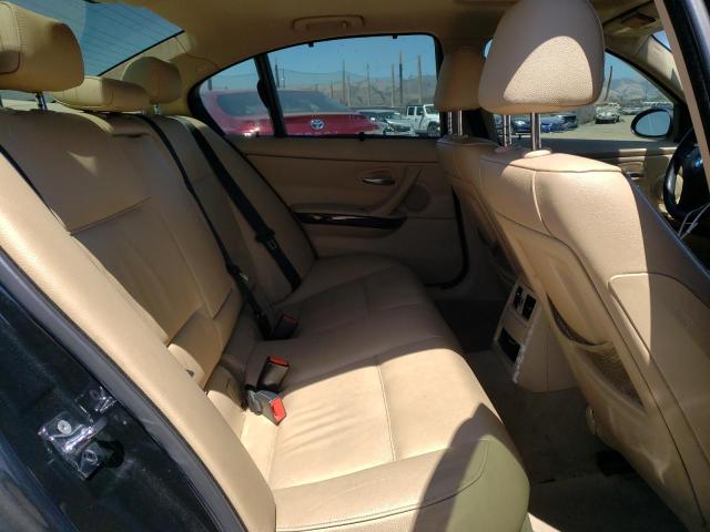 Photo 6 from auction – 2006 BMW 330 I with VIN WBAVB33536KS36922