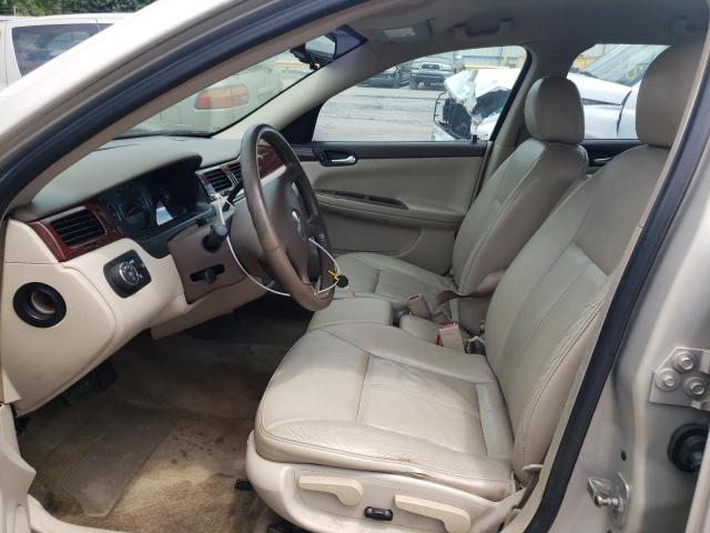 Photo 5 from auction – 2008 CHEVROLET IMPALA LT with VIN 2G1WC583X89227669