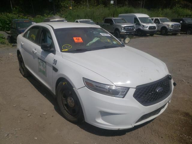 FORD TAURUS 2013 with VIN 1FAHP2MK1DG198192 - Photo from auction