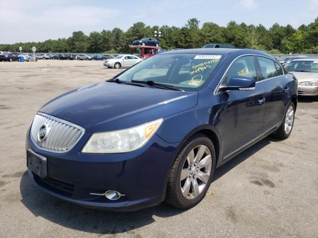 Photo 2 from auction – 2010 BUICK LACROSSE with VIN 1G4GC5EG4AF247945
