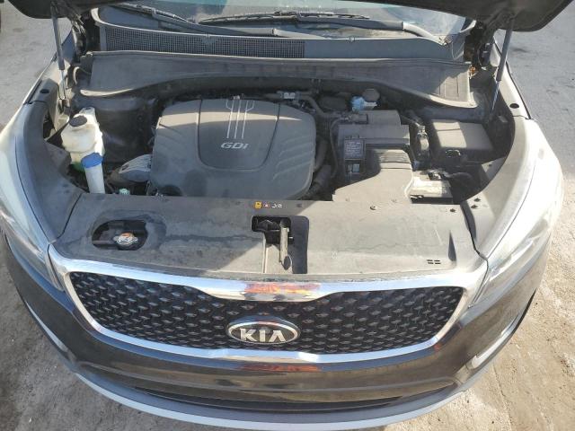 Photo 7 from auction – 2016 KIA SORENTO EX with VIN 5XYPH4A55GG044847