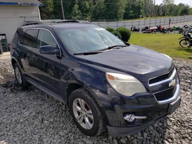 Photo 9 from auction – 2011 CHEVROLET EQUINOX LT with VIN 2CNFLNEC8B6307178