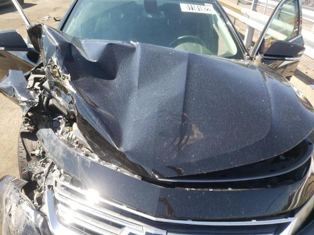 Photo 7 from auction – 2014 CHEVROLET IMPALA LT with VIN 2G1115SL1E9261441