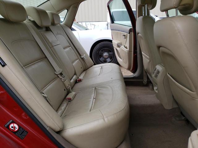 Photo 6 from auction – 2011 HYUNDAI AZERA GLS with VIN KMHFC4DF7BA544026