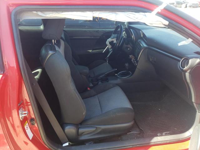 Photo 5 from auction – 2015 TOYOTA SCION TC with VIN JTKJF5C74FJ003813