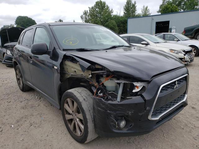 MITSUBISHI OUTLANDER 2013 مع رقم تعريف المركبة 4A4AP3AU0DE010368 - صورة من المزاد