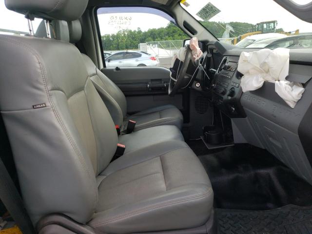 Photo 5 from auction – 2016 FORD F350 SUPER with VIN 1FDRF3G66GEA66904