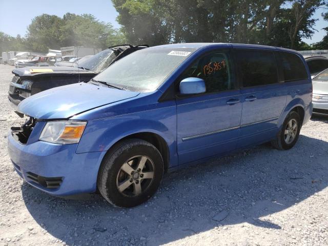 Photo 2 from auction – 2008 DODGE GRAND CARA with VIN 2D8HN54P28R793829