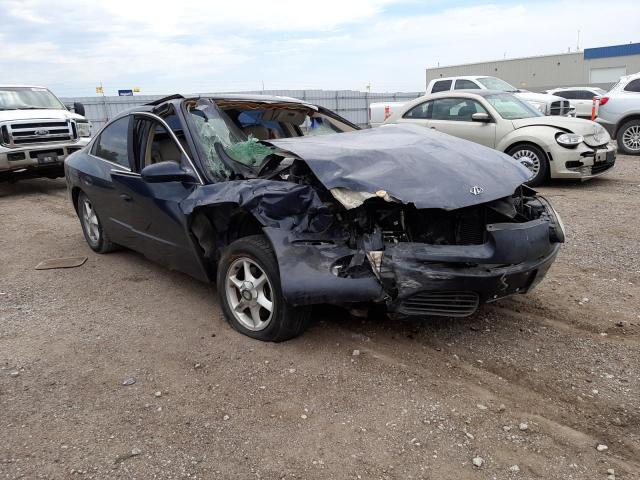 OLDSMOBILE AURORA 2001 with VIN 1G3GR64H914113379 - Photo from auction