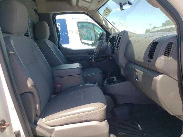 Photo 5 from auction – 2016 NISSAN NV 2500 S with VIN 1N6BF0LY7GN807716