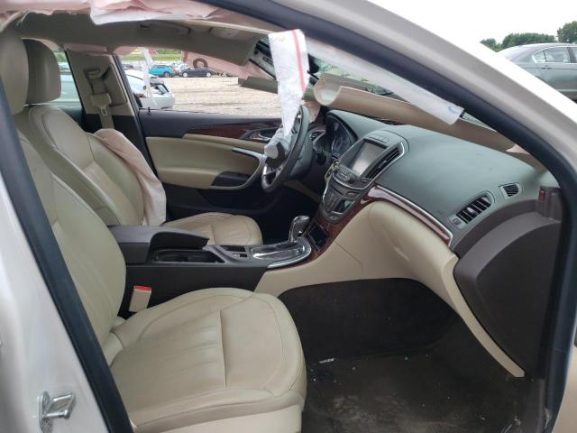 Photo 5 from auction – 2017 BUICK REGAL PREM with VIN 2G4GR5GX5H9138652