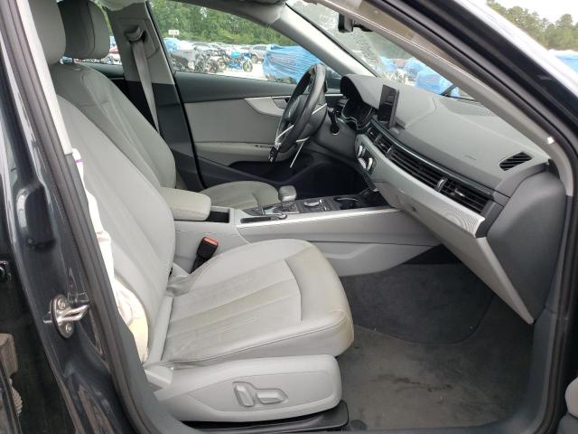 Photo 5 from auction – 2018 AUDI A4 PREMIUM with VIN WAUKMAF40JN000210