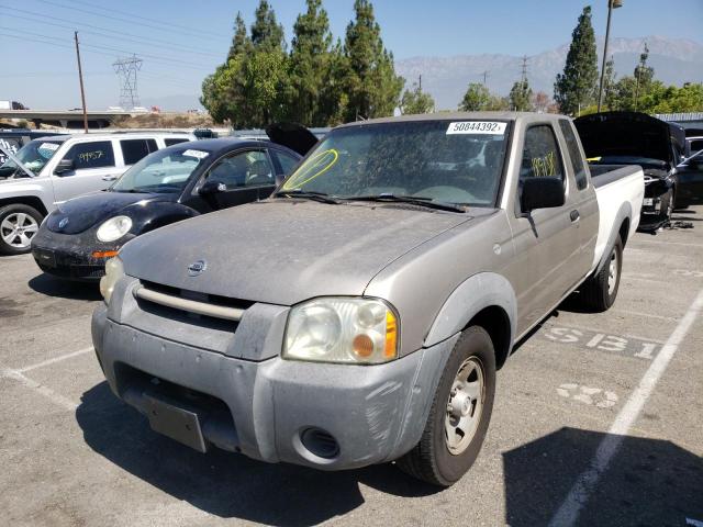 Photo 2 from auction – 2004 NISSAN FRONTIER K with VIN 1N6DD26T54C426237
