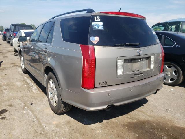 Photo 3 from auction – 2006 CADILLAC SRX with VIN 1GYEE637060175242