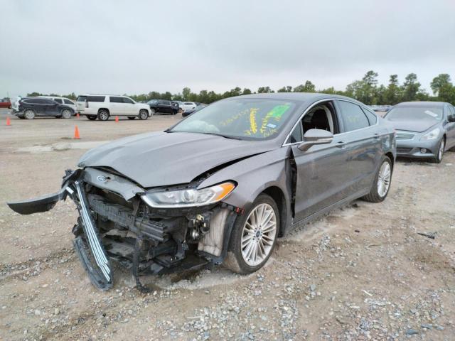 Photo 2 from auction – 2013 FORD FUSION SE with VIN 3FA6P0H93DR378365