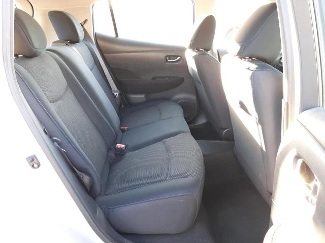Photo 6 from auction – 2013 NISSAN LEAF S with VIN 1N4AZ0CP7DC420495