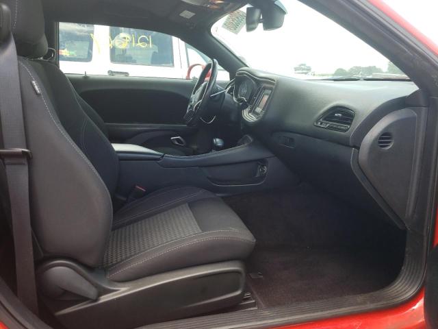 Photo 5 from auction – 2016 DODGE CHALLENGER with VIN 2C3CDZAG8GH129101