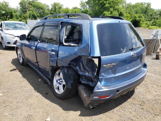 Photo 3 from auction – 2009 SUBARU FORESTER 2 with VIN JF2SH64629H748736