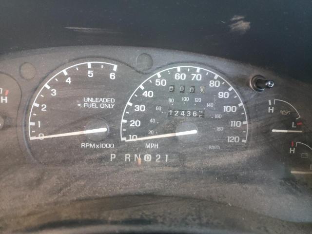 Photo 8 from auction – 1996 FORD EXPLORER with VIN 1FMCU22X2TUA03689