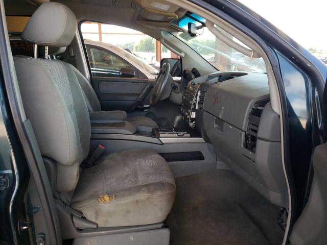Photo 5 from auction – 2007 NISSAN ARMADA SE with VIN 5N1BA08A87N707407