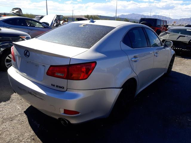 Photo 4 from auction – 2007 LEXUS IS 250 with VIN JTHBK262X72039148