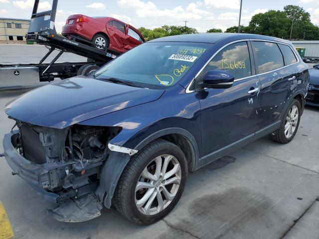 Photo 2 from auction – 2012 MAZDA CX-9 with VIN JM3TB2DA2C0347637