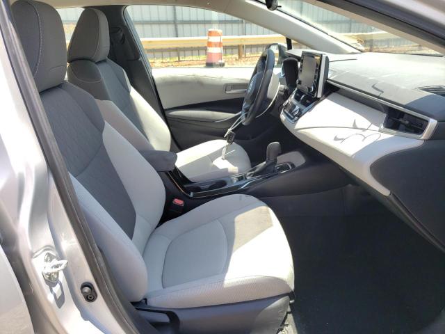 Photo 5 from auction – 2021 TOYOTA COROLLA LE with VIN 5YFEPMAE7MP196887