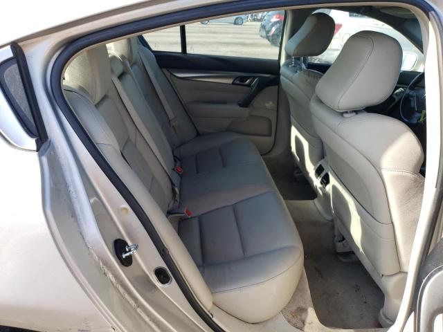 Photo 6 from auction – 2010 ACURA TL with VIN 19UUA8F27AA000337