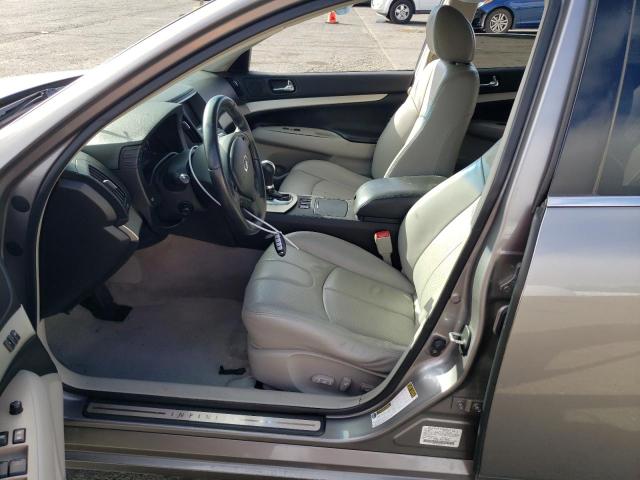 Photo 5 from auction – 2008 INFINITI G35 with VIN JNKBV61E98M217671