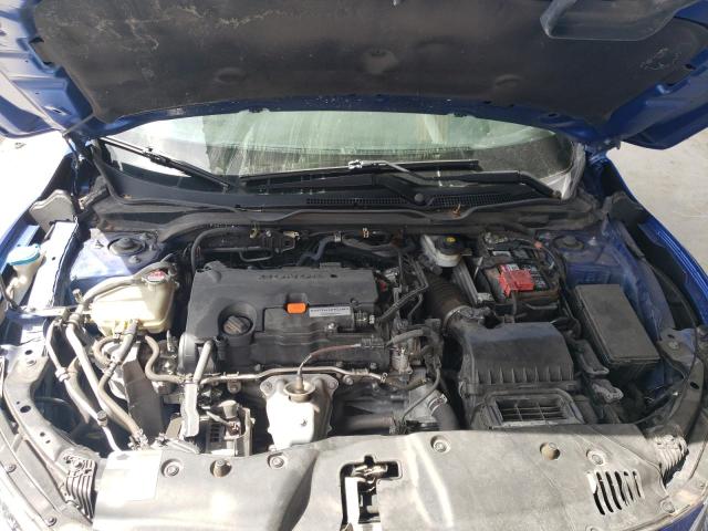 Photo 7 from auction – 2016 HONDA CIVIC EX with VIN 19XFC2F74GE096699