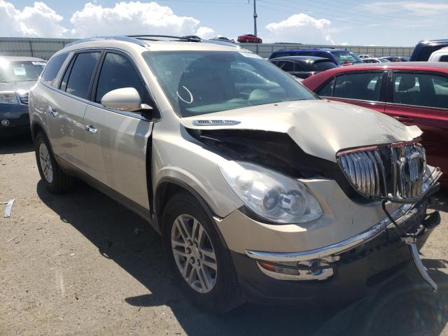 BUICK ENCLAVE CX 2008 with VIN 5GAER13758J304149 - Photo from auction