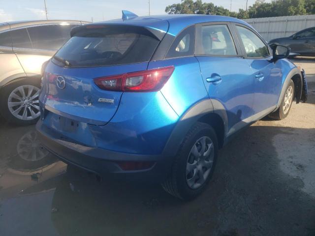 Photo 4 from auction – 2016 MAZDA CX-3 SPORT with VIN JM1DKBB72G0106929