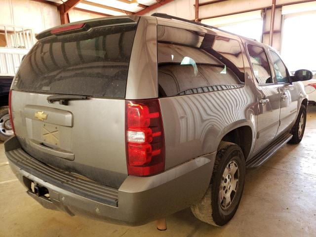 Photo 4 from auction – 2007 CHEVROLET SUBURBAN C with VIN 3GNFC16J07G320682
