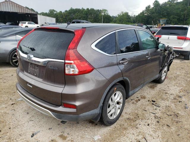 Photo 4 from auction – 2015 HONDA CR-V EX with VIN 2HKRM3H52FH512027