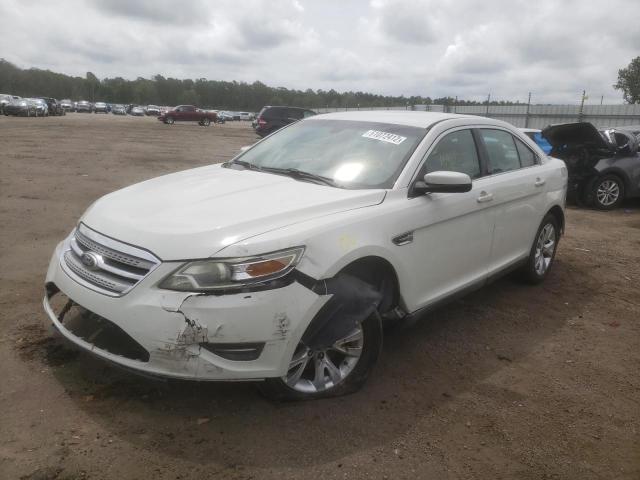 Photo 2 from auction – 2011 FORD TAURUS SEL with VIN 1FAHP2EW4BG127468