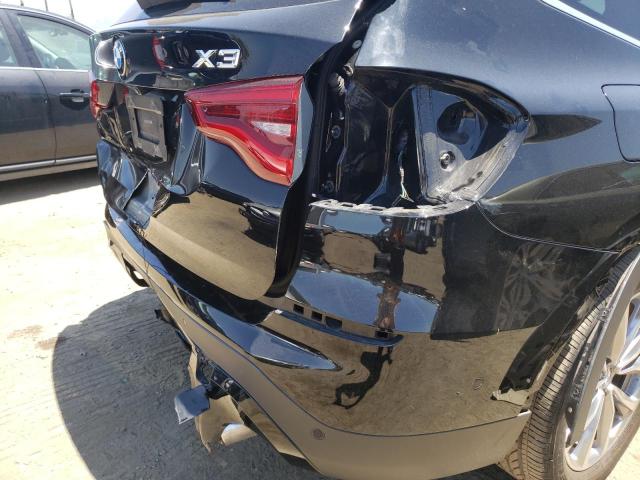 Photo 9 from auction – 2018 BMW X3 XDRIVE3 with VIN 5UXTR9C5XJLD61798