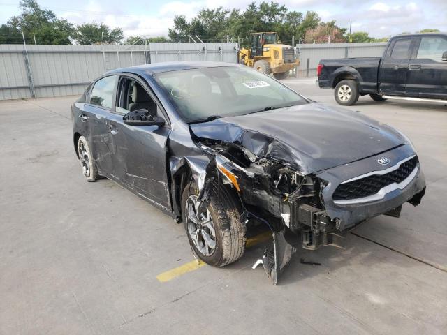 KIA FORTE FE 2019 with VIN 3KPF24AD7KE069839 - Photo from auction