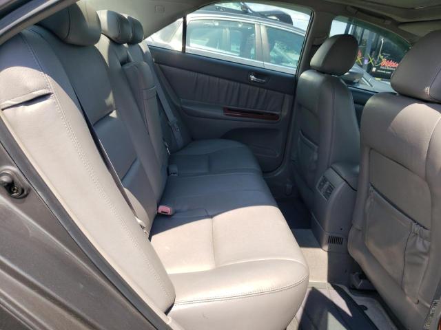 Photo 6 from auction – 2005 TOYOTA CAMRY LE with VIN 4T1BF30K65U615268
