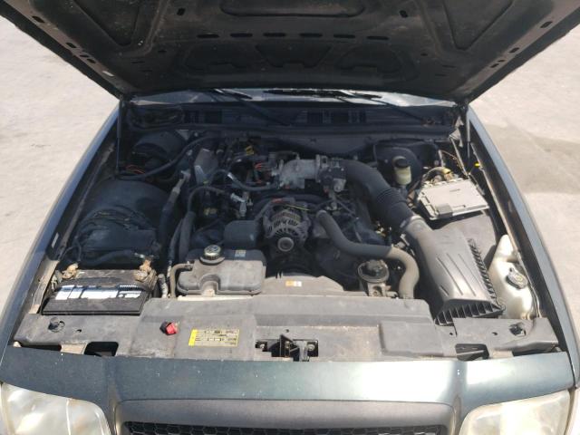 Photo 7 from auction – 2008 FORD CROWN VICT with VIN 2FAHP71VX8X170354