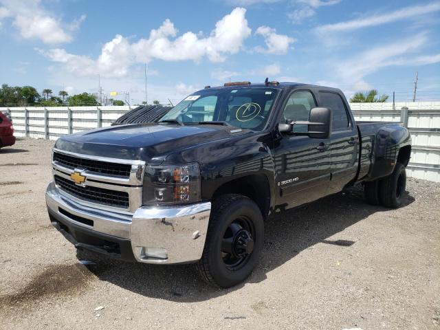 Photo 2 from auction – 2008 CHEVROLET SILVERADO with VIN 1GCJK33668F139736