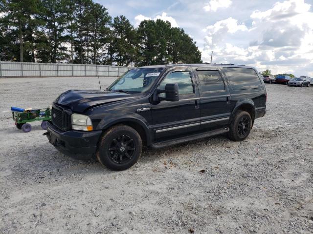 Photo 2 from auction – 2002 FORD EXCURSION with VIN 1FMNU42L52ED36592