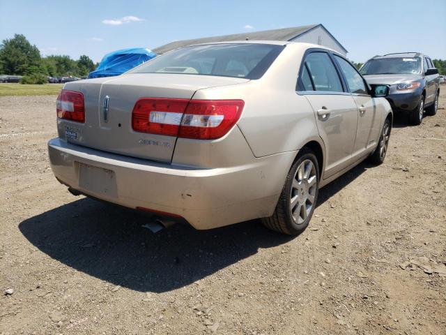 Photo 4 from auction – 2006 LINCOLN ZEPHYR with VIN 3LNHM26196R653224