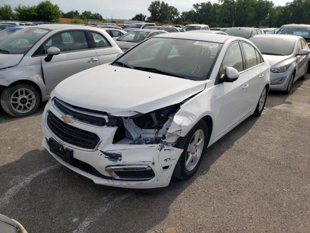 Photo 2 from auction – 2015 CHEVROLET CRUZE LT with VIN 1G1PC5SB2F7219892