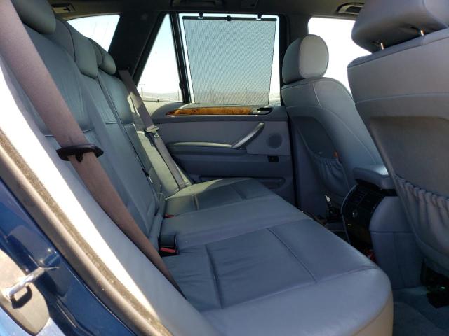 Photo 6 from auction – 2002 BMW X5 3.0I with VIN 5UXFA53592LP41095