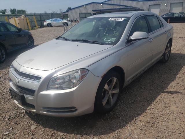 Photo 2 from auction – 2012 CHEVROLET MALIBU 2LT with VIN 1G1ZD5E00CF143140