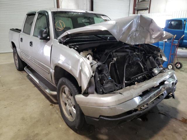 CHEVROLET SILVERADO 2007 with VIN 2GCEC13V971128424 - Photo from auction