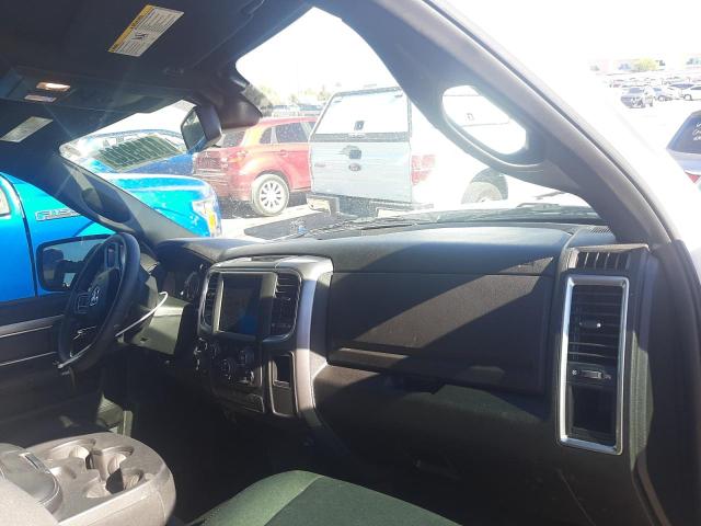 Photo 9 from auction – 2021 RAM 1500 CLASS with VIN 1C6RR6GG9MS502963