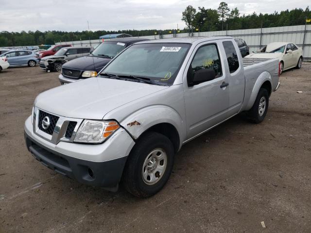 Photo 2 from auction – 2013 NISSAN FRONTIER S with VIN 1N6BD0CT9DN731230