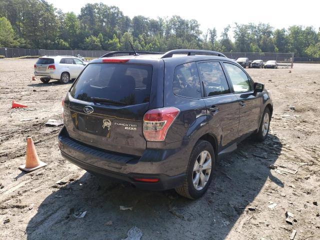 Photo 4 from auction – 2014 SUBARU FORESTER 2 with VIN JF2SJACC5EG438644